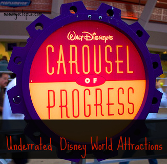 Underrated Disney World Attractions