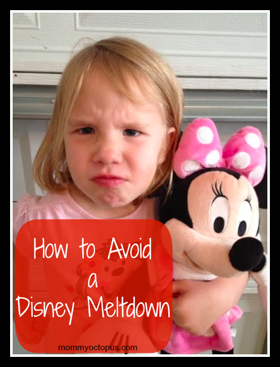 How to Avoid a Disney Meltdown