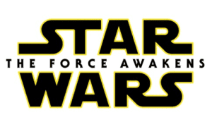 Star Wars The Force Awakens Title Treatment