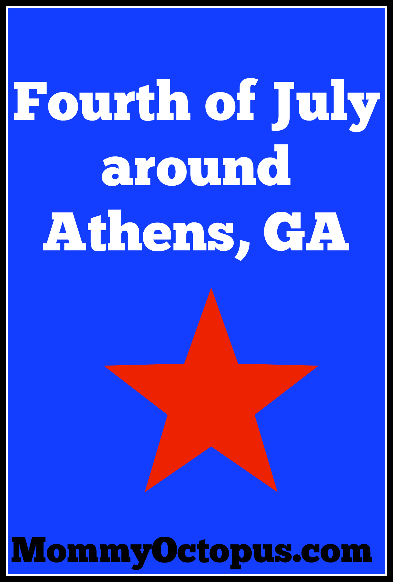 Athens Fourth of July Activities