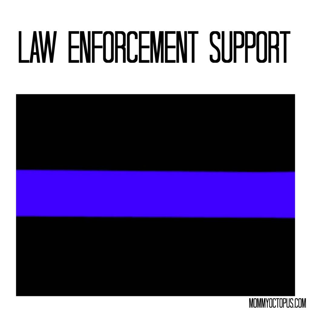 Law Enforcement Support