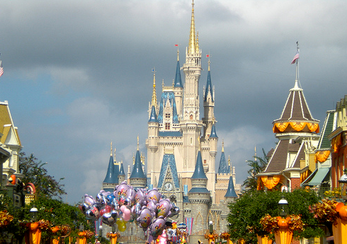 Mickey's Not So Scary Halloween Party Details