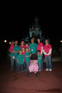 Disney Resort Options for Large Families