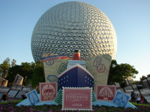 All About Disney World's Epcot Food and Wine Festival