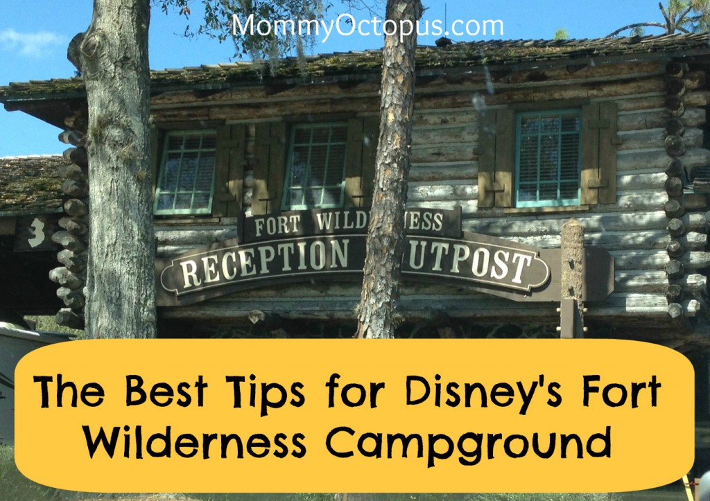 The Best Tips for Disney's Fort Wilderness Resort