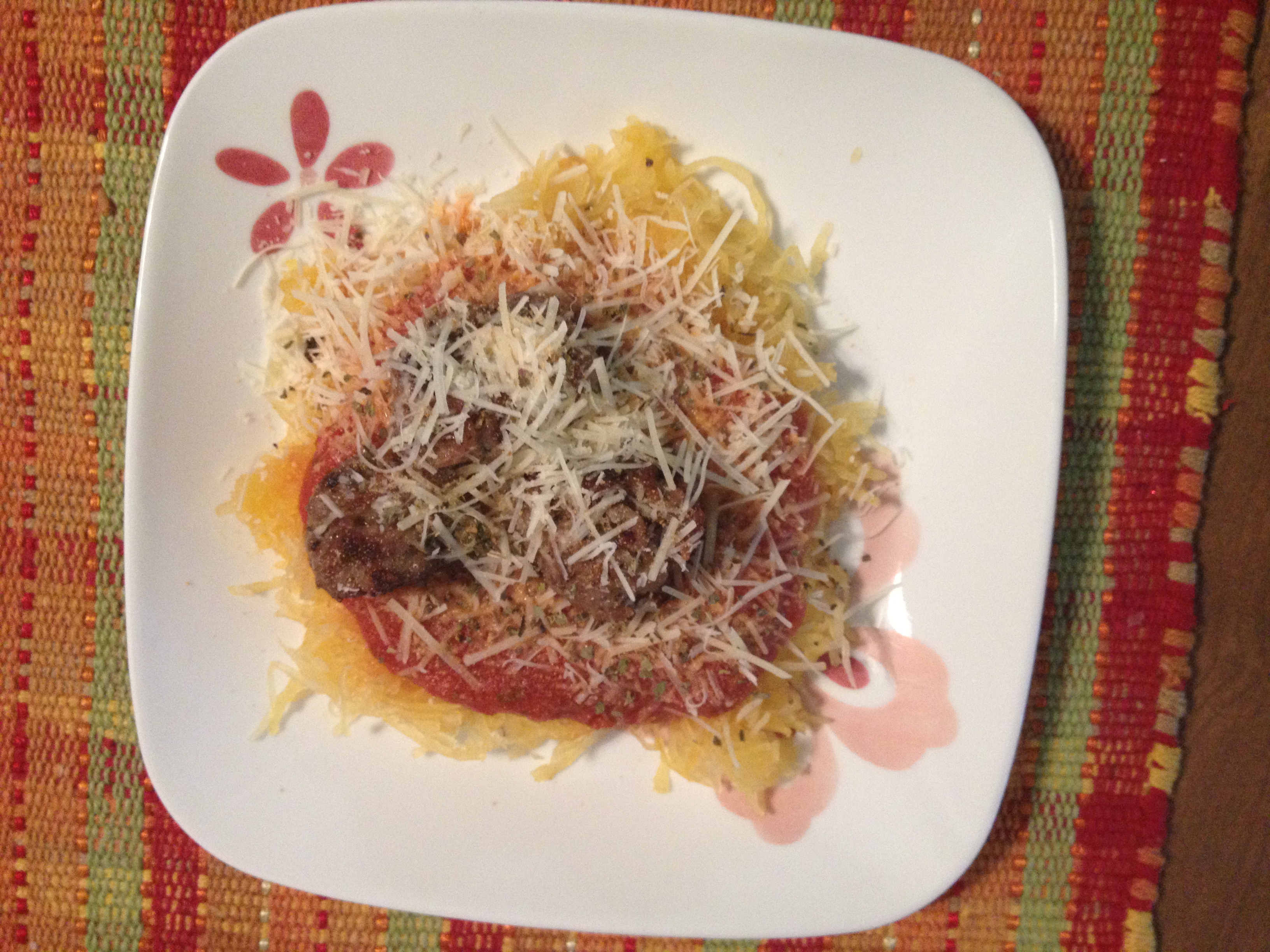 How to Make Spaghetti From Spaghetti Squash