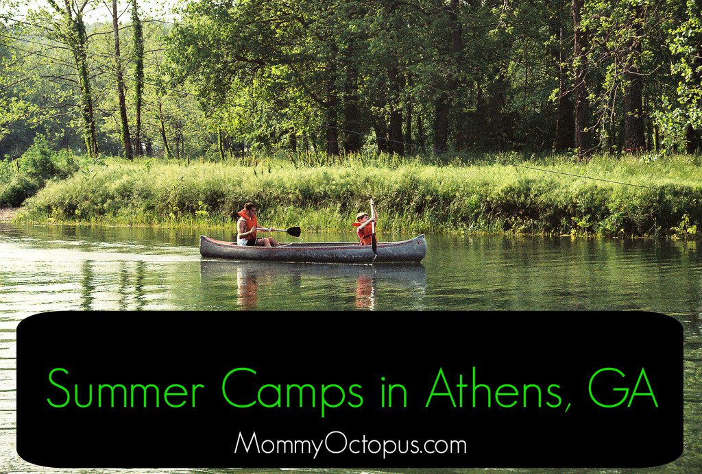 Summer Camps in Athens, GA