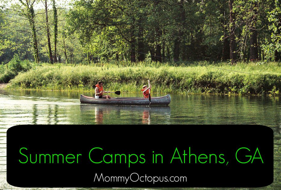 Summer Camps Athens, GA