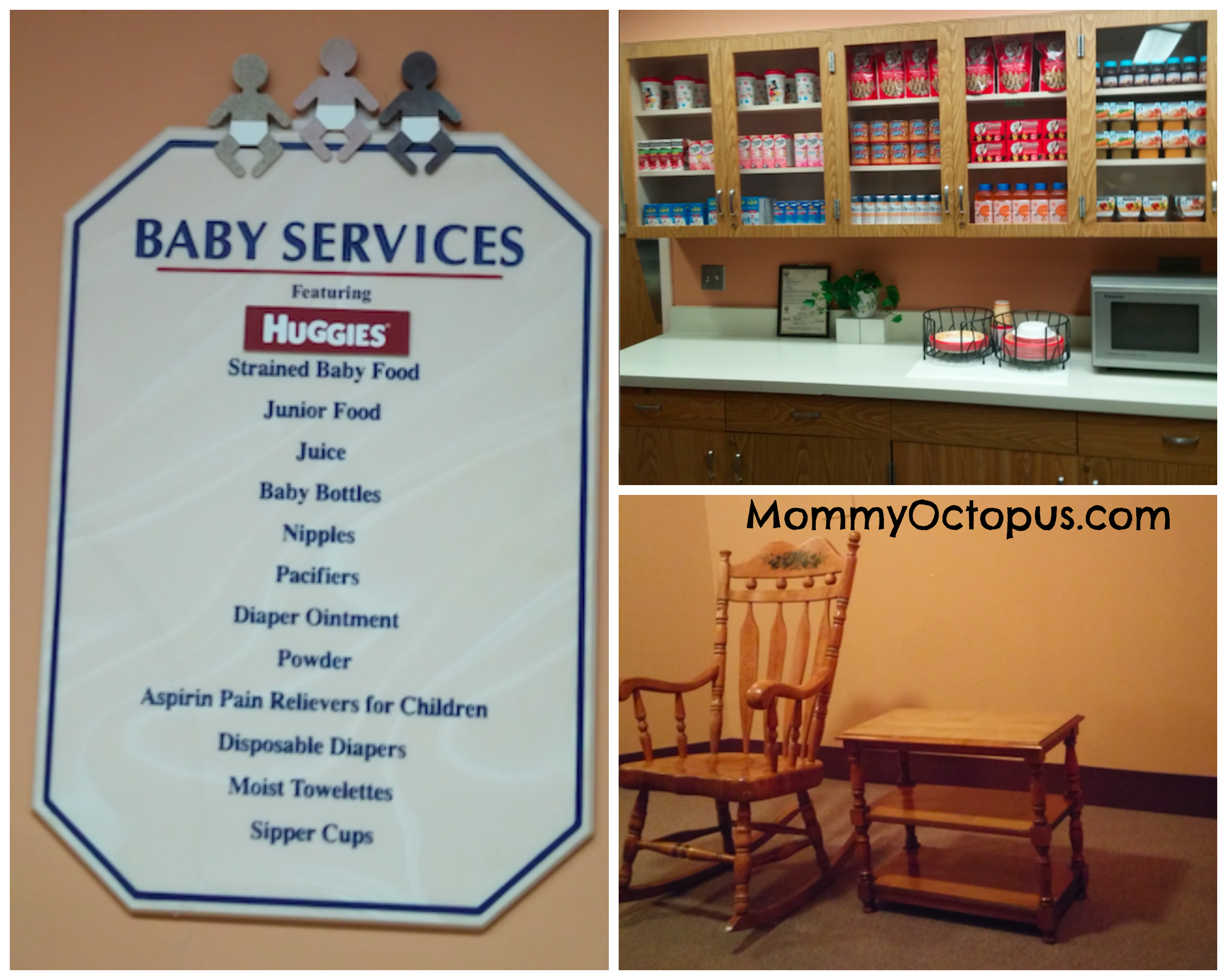 disney baby care center