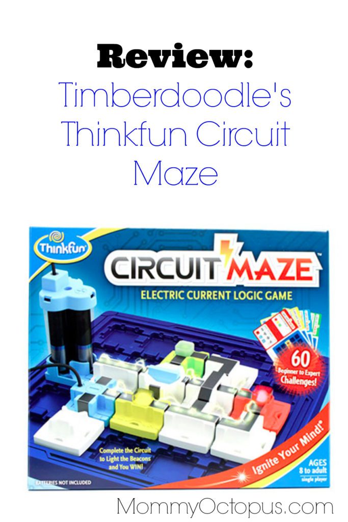 Thinkfun Circuit Maze