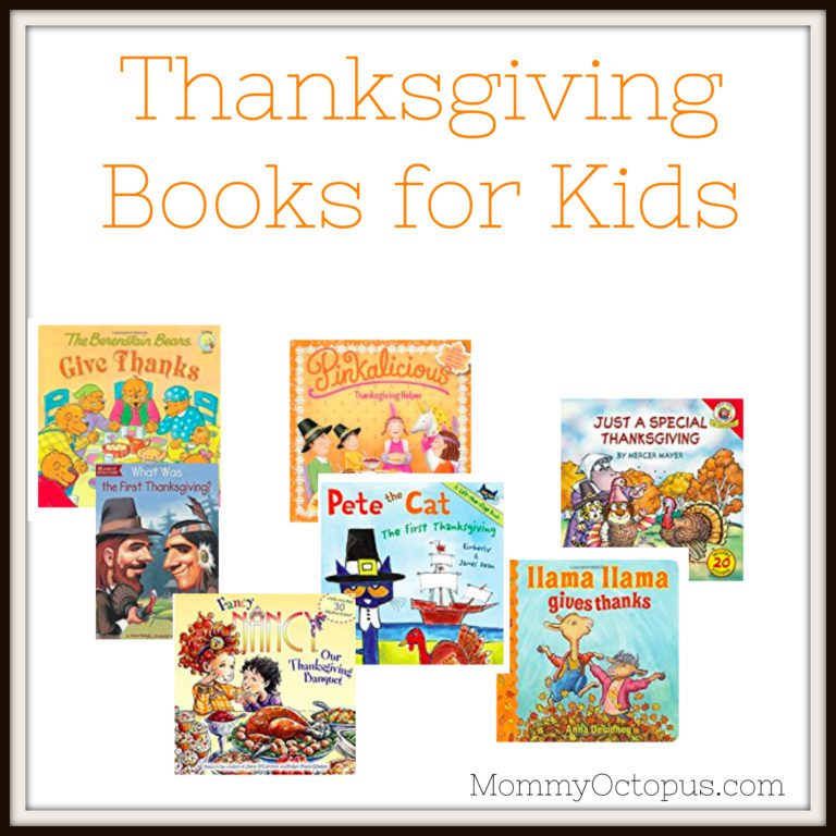 thanksgiving day book for kids