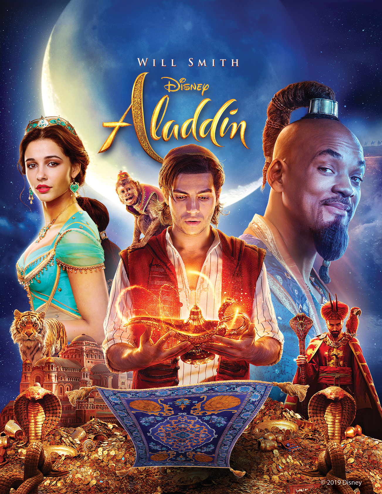 Aladdin Liverpool Promo Code