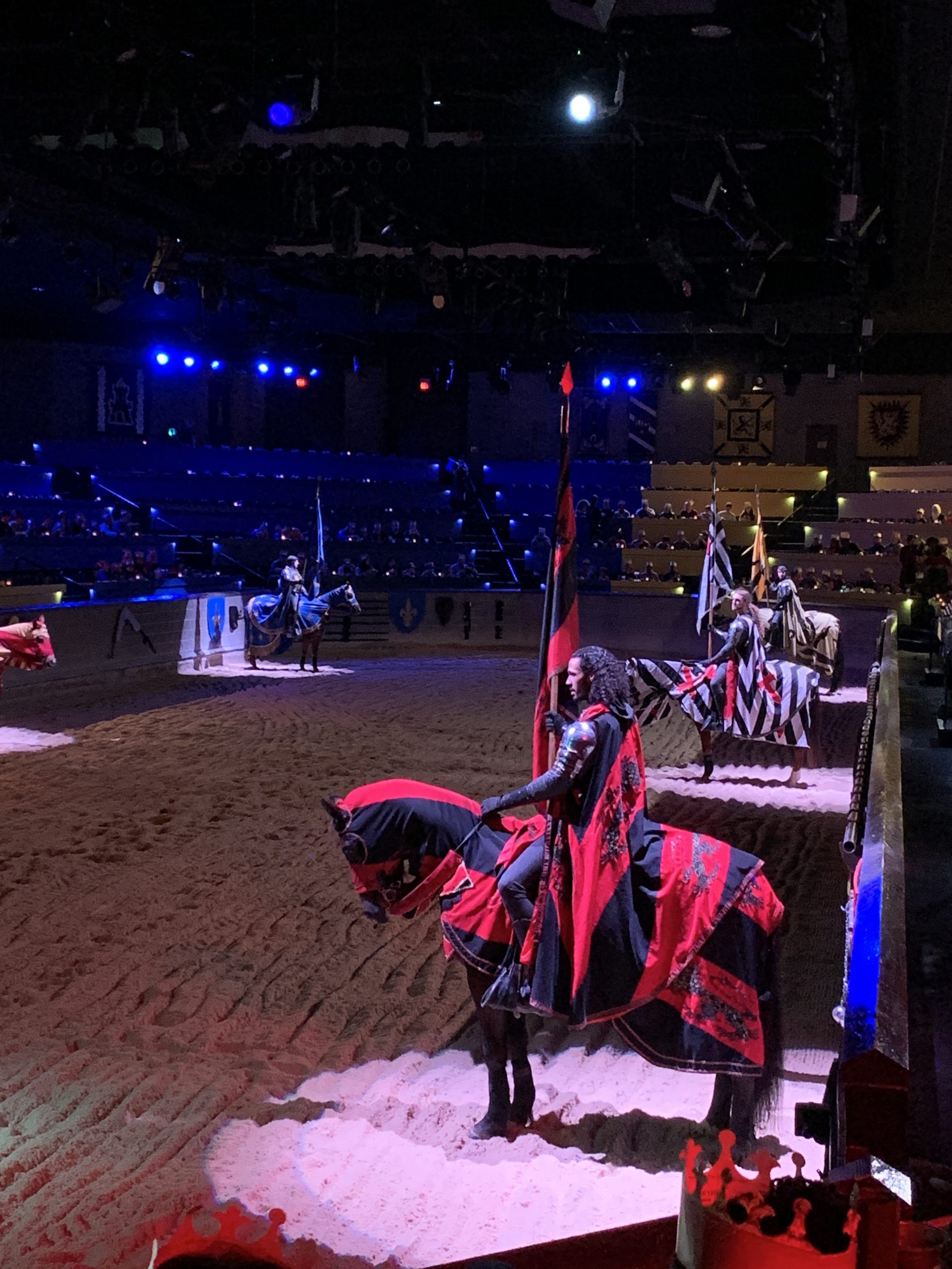 Celebrate Family at Medieval Times Dinner & Tournament