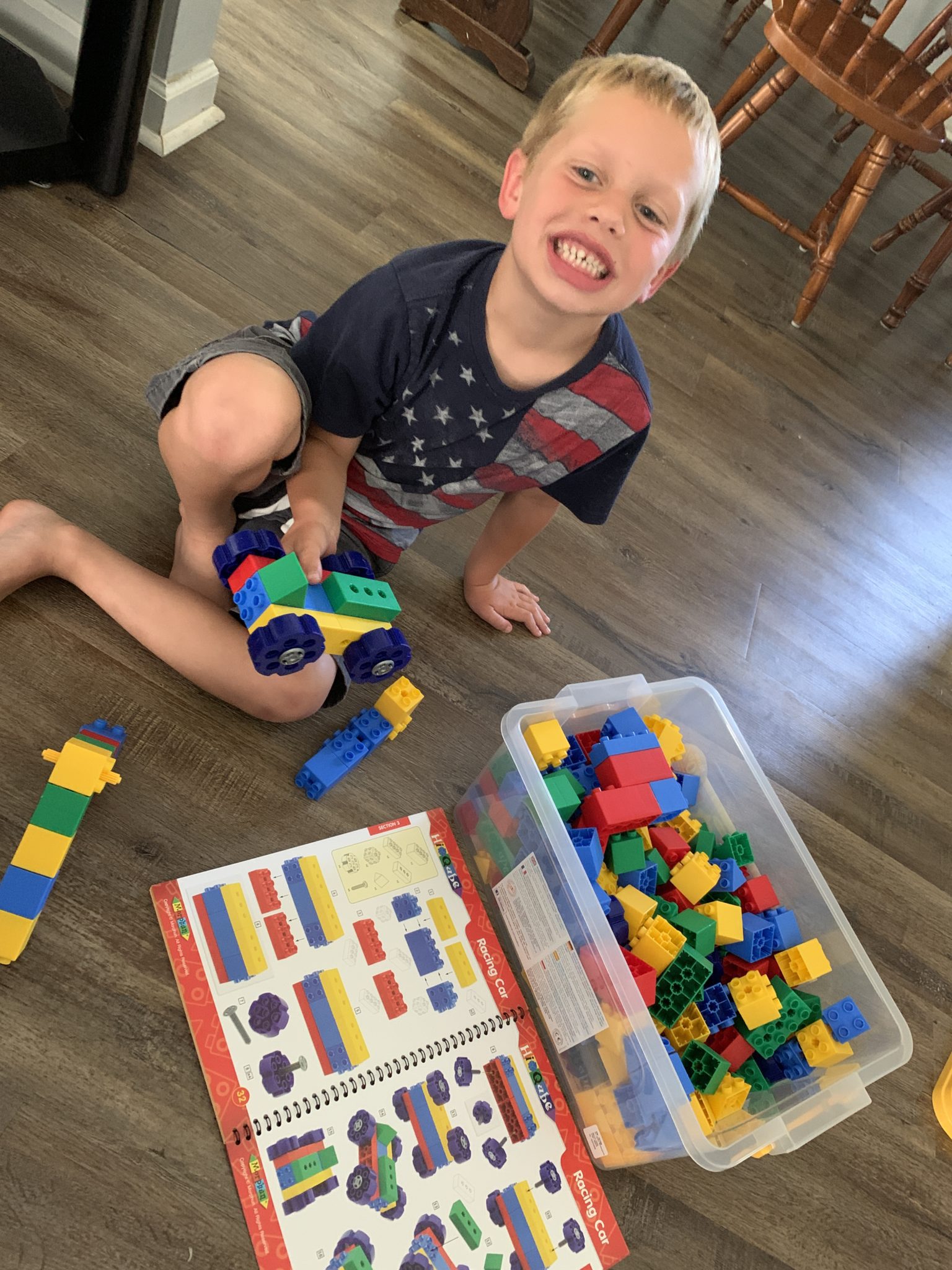 Review: ThinkPlay Preschool Hi-Qube